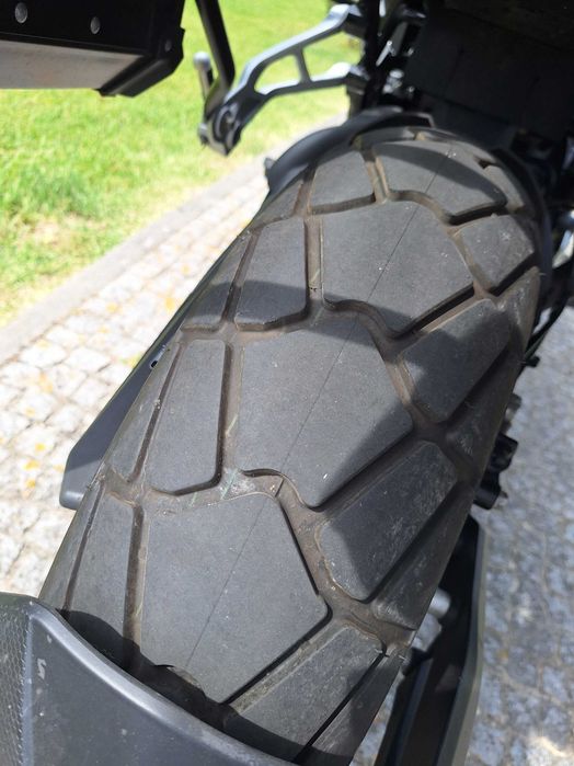 Benelli TRK 502X