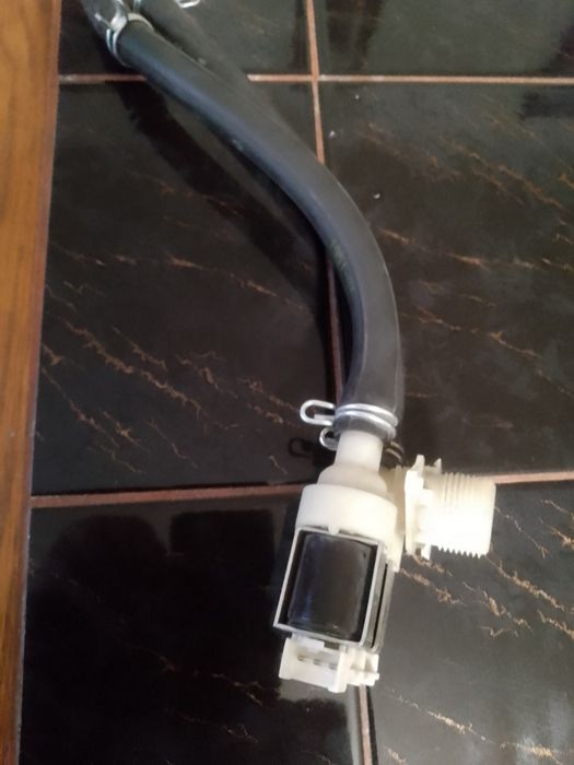 Polar800PDP Elektro zawór wody.