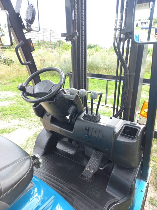 Автонавантажувач Sumitomo QuaPro15 2018 газ