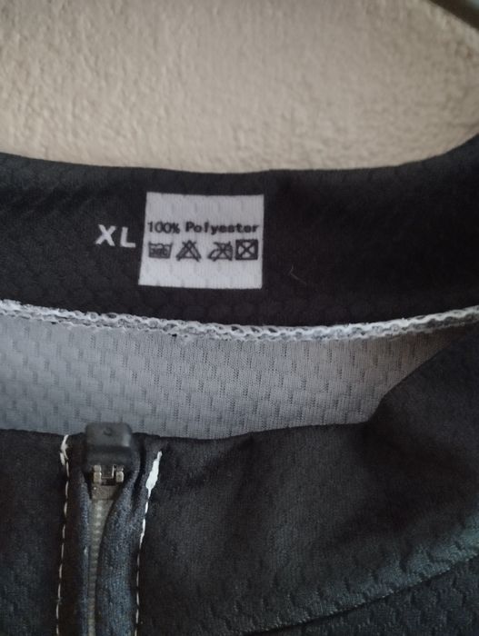 Sweat ciclismo Scott xl