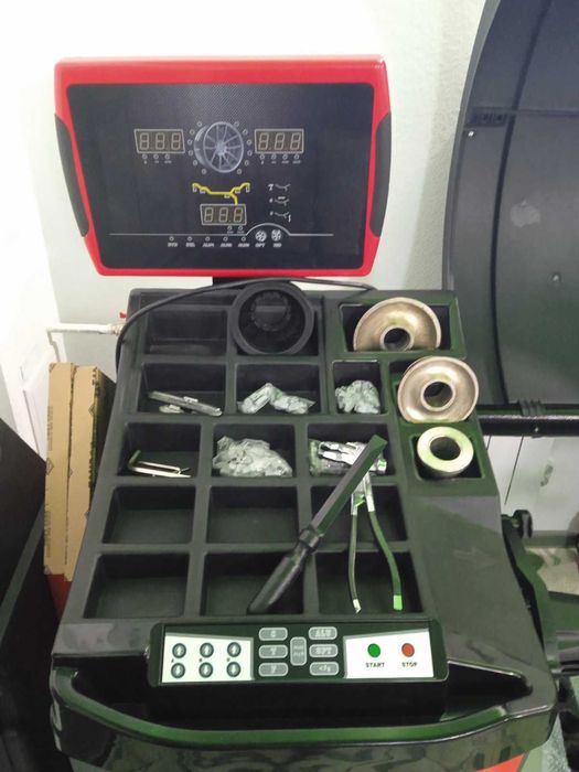 Шиномонтажний комплект