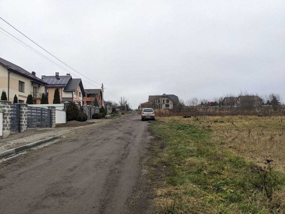 Продається ділянка 11 сот під будівництво в с. Підлісся (8)