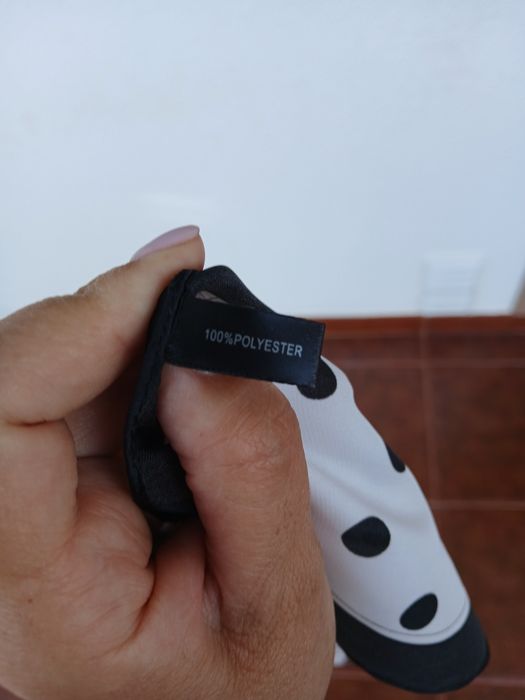 Camisola nova de algodão + oferta