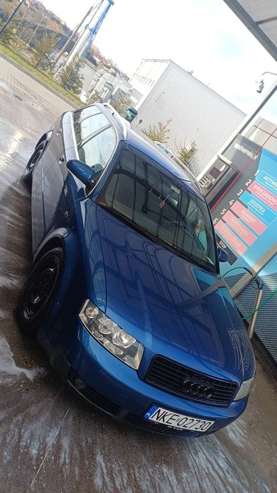 Audi A4 B6 1.9 TDI