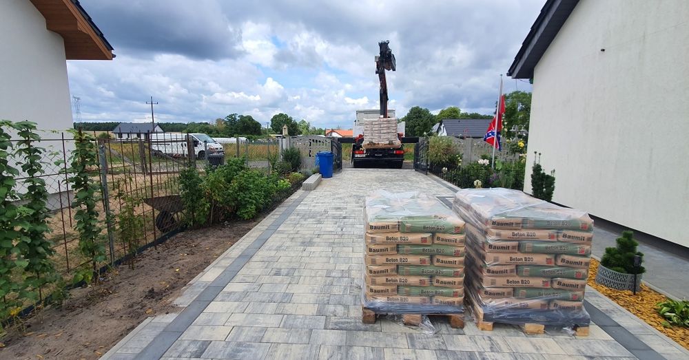 ZKGTransport Usługi Dźwigowe HDS Stargard -Transport Ciężarowy ,Montaż