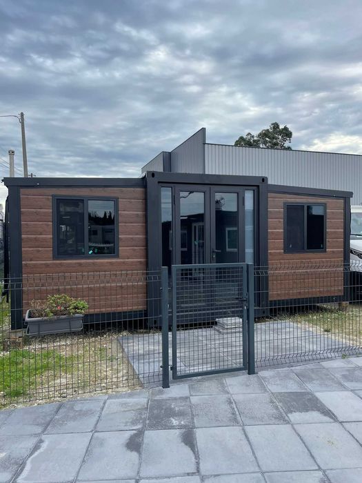 Casa Modular pré fabricada nova