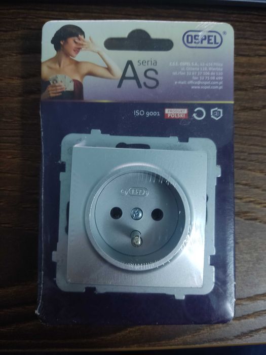 Ospel AS gniazdo pojedyncze