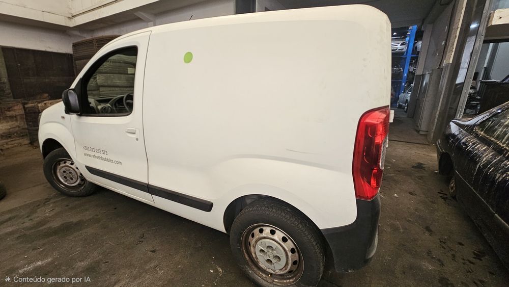 Citroen nemo 1.3 hdi 2016