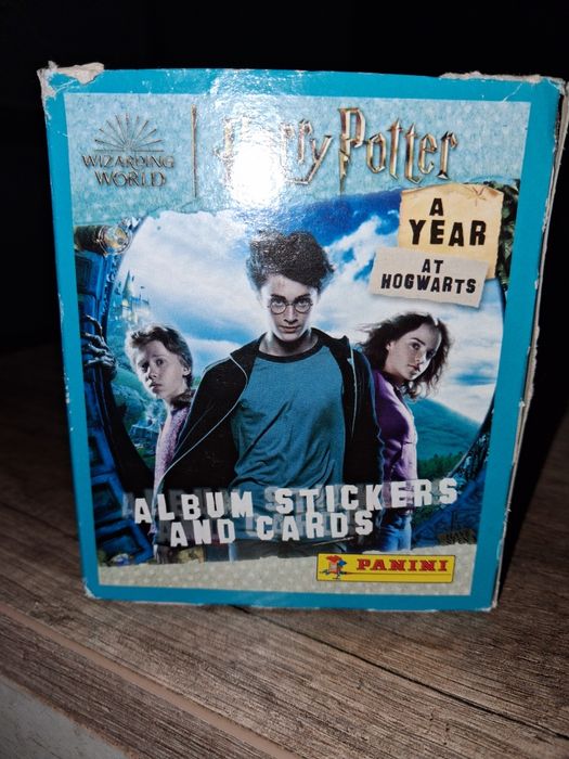 Cartas Harry Potter (PANINI)