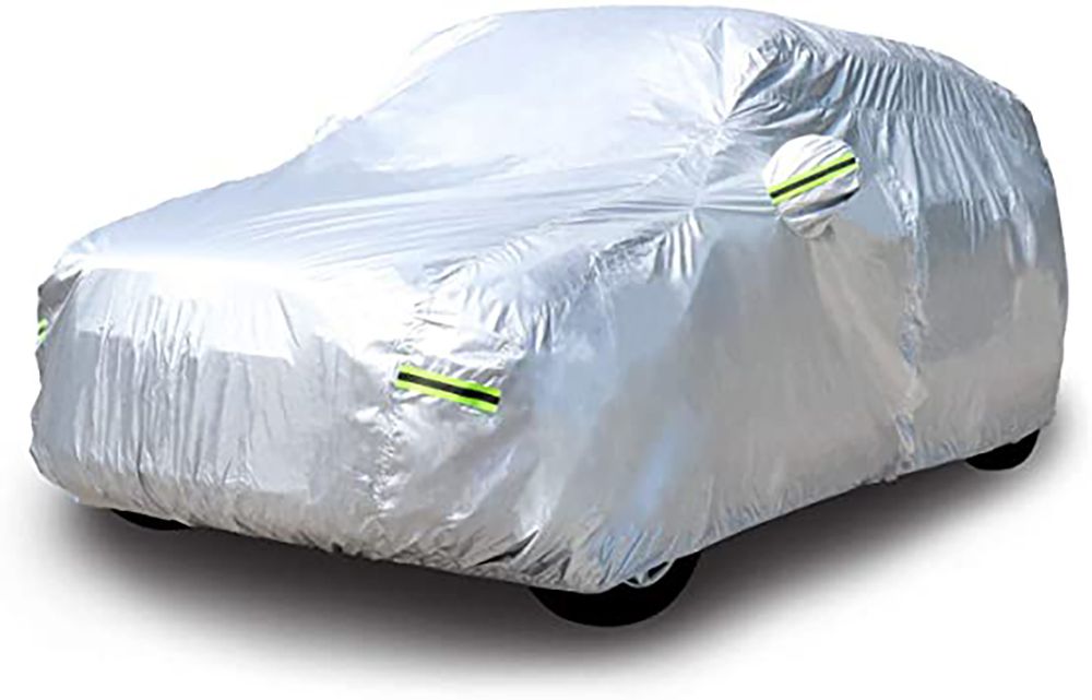 Osłona samochodu odporna na warunki atmosferyczne do 406 cm