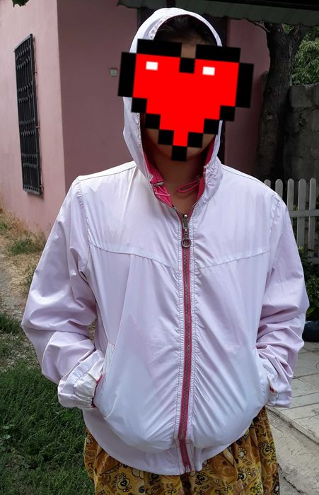 Ветровка куртка Лёгкая