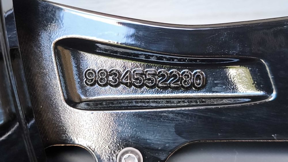 Felgi aluminiowe DS4 Citroen C5X 20" 5x108 Et50 NOWE (GD1205)