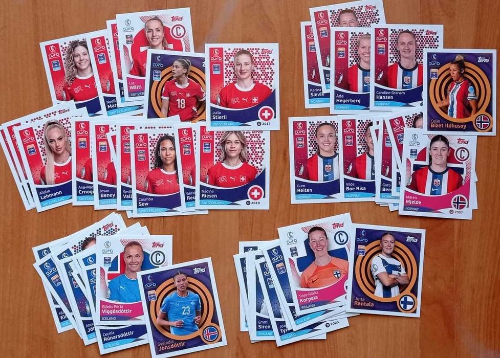 UEFA  Women’s  EURO  Switzerland  2025