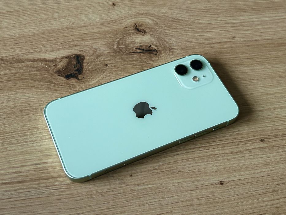 iPhone 12 64GB Miętowy Zielony 13 14 Perfekcyjny stan!!!