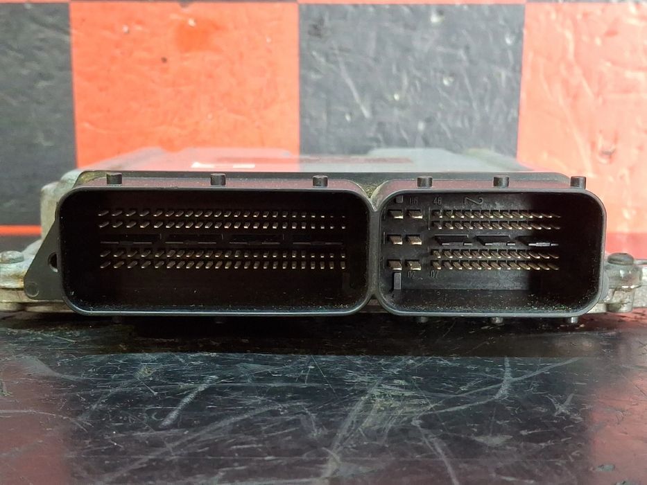 Centralina motor / ECU MERCEDES-BENZ Sprinter 3,5-t (906)