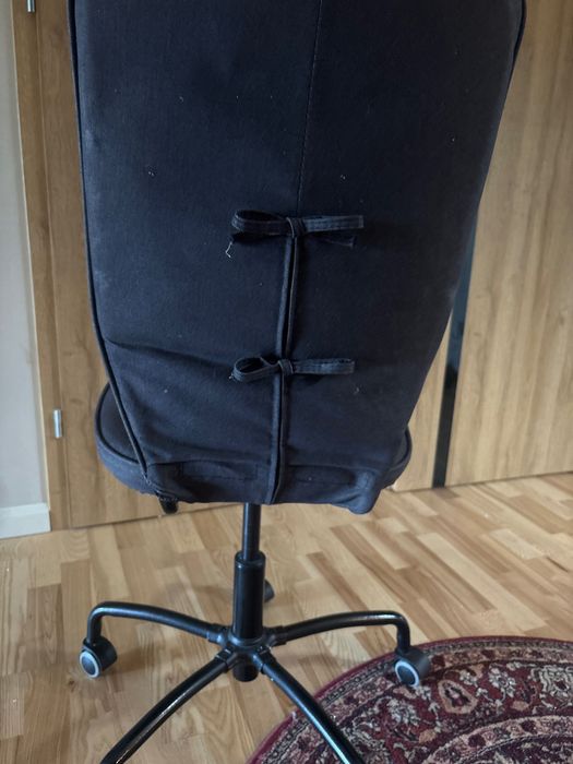 Fotel biurowy Ikea