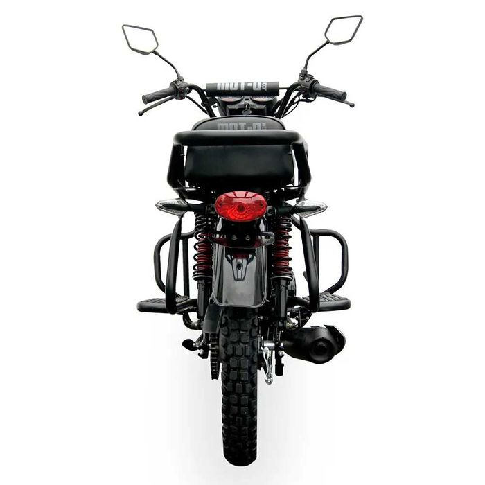 Musstang MT125 Dingo XL, гарантія, сервіс, доставка