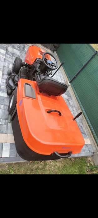 traktorek kosiarka Husqvarna