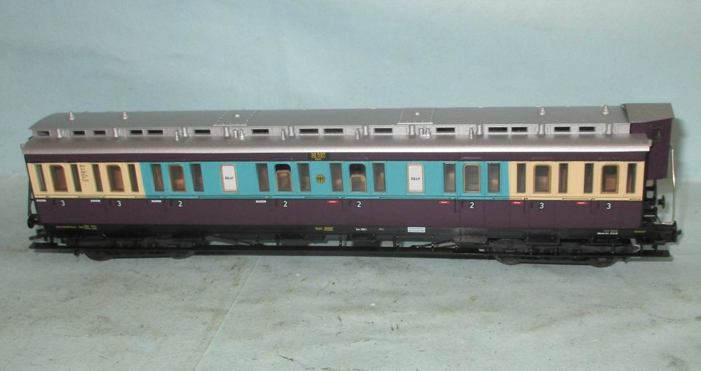 Набор  Fleischmann 4887 DRG Ruhr Express  1:87 НО