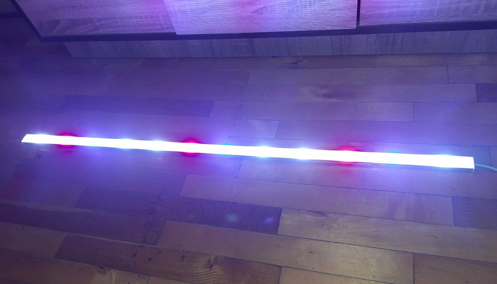 Акваріумний світильник, Led лампа, фітолампа, акваріум, світло