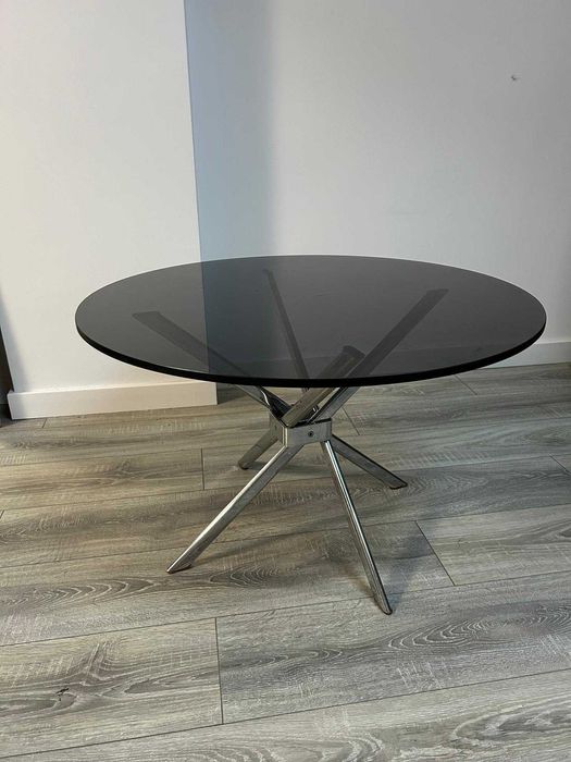 Mesa de centro vidro temperado