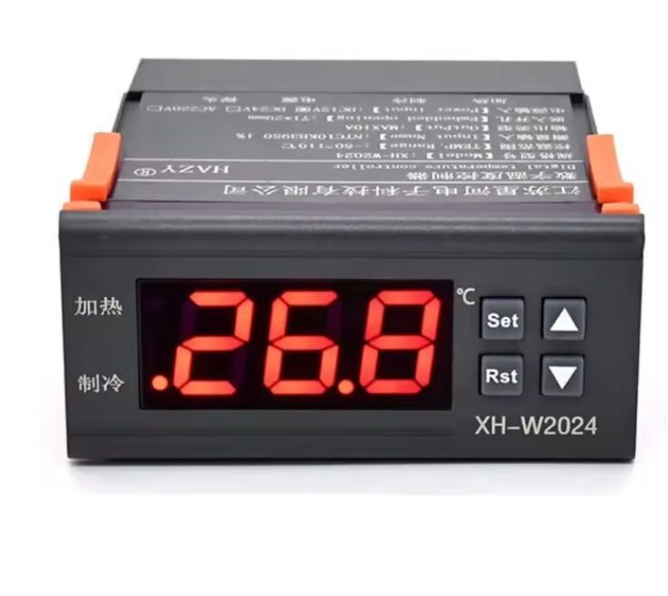 Termostat Cyfrowy Regulator Temperatury 12V