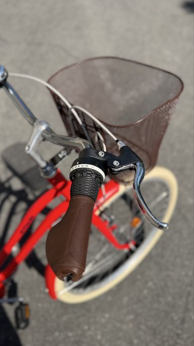 Bicicleta Urbana B’Twin Elops 520 | Excelente Estado | 6 Velocidades