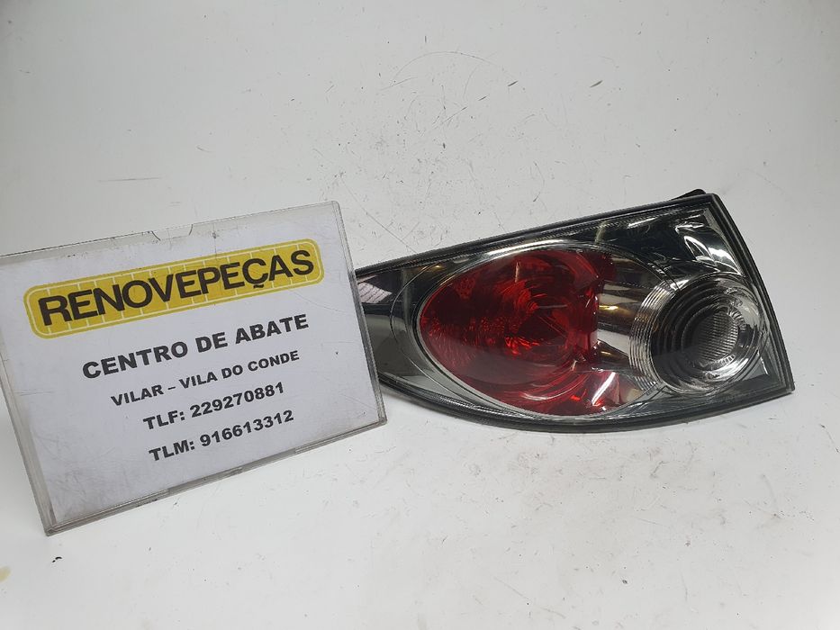 Farolim esquerdo MAZDA 6 Sedan (GG)