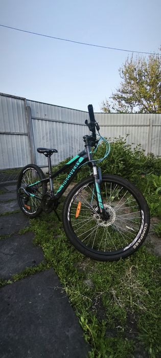 Продам велосипед підлітковий