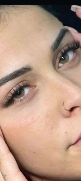 Extensão de pestanas/lifting de pestanas/Brow/Microblading