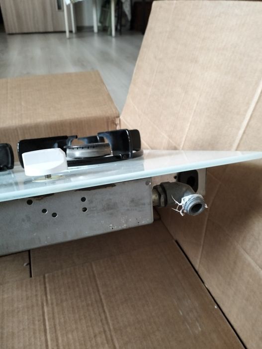 Газовая поверхность