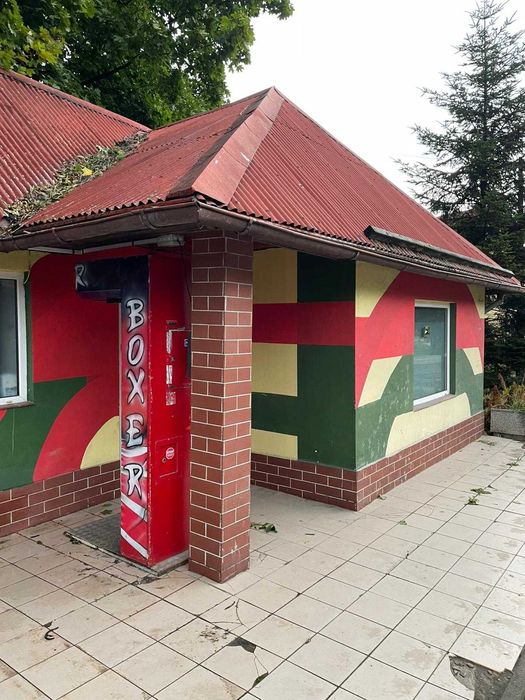 Wynajmę lokal użytkowy