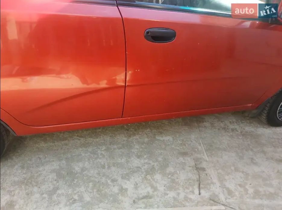 Продам Chevrolet aveo