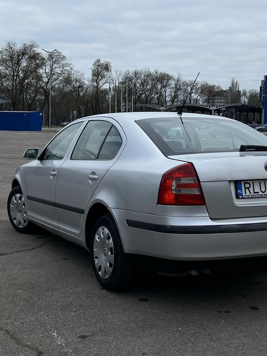 Skoda Octavia A5   2007 рік  1.9 TDI  Свіжопригнана з Польщі