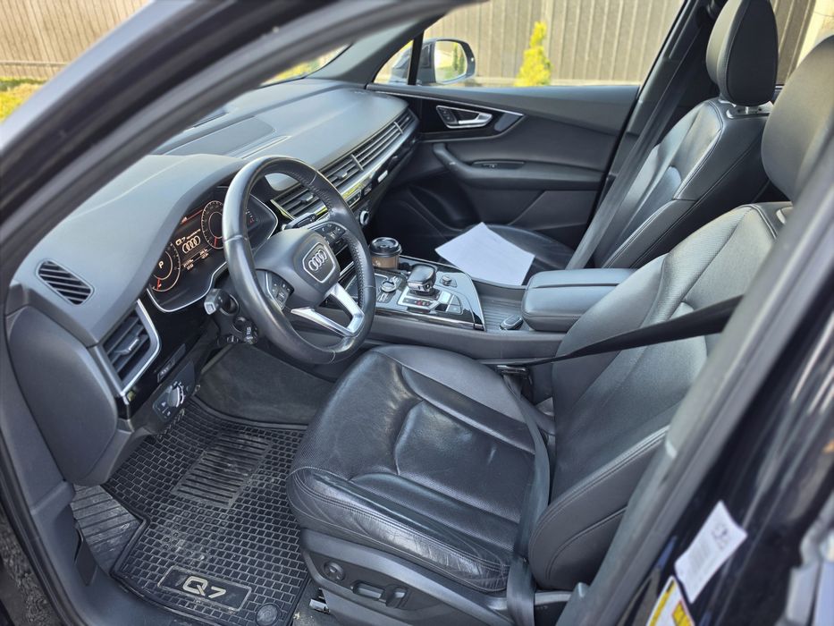 Ауді Q7 2017 рік 3.0 Quattro