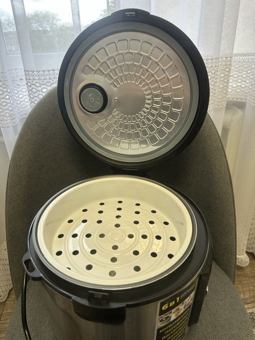 Мультиварка rotex rmc505-b excellence