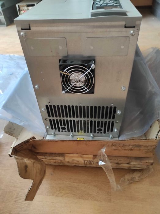 Перетворювач частоти Danfoss 134F4144 FC-302N110T5E20H2BGC