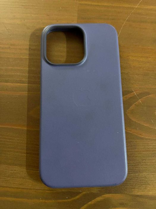 Oryginalne etui Apple MagSafe do iPhone 13 Pro – fioletowe