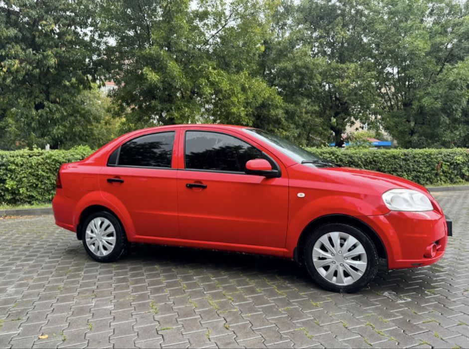 Chevrolet aveo 2010