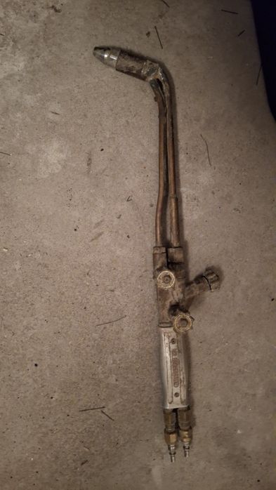 Palnik acetylenowo tlenowy