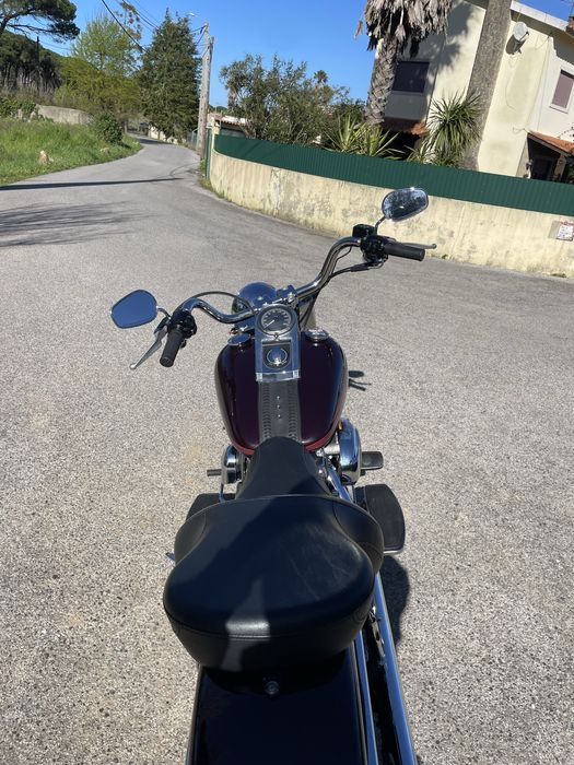 Harley Davidson Fat Boy