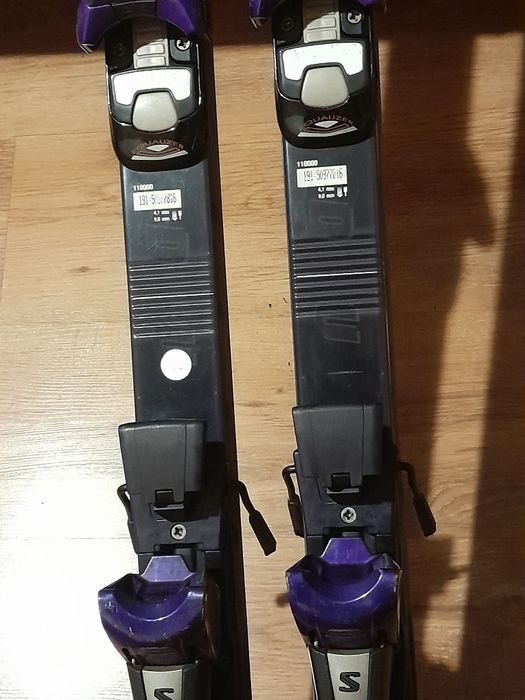 Narty Atomic Salomon