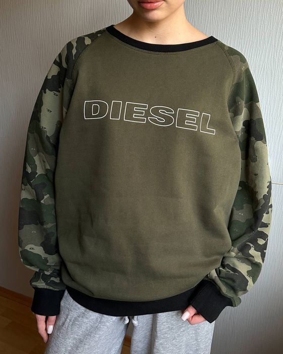 Свитшот Diesel ориг