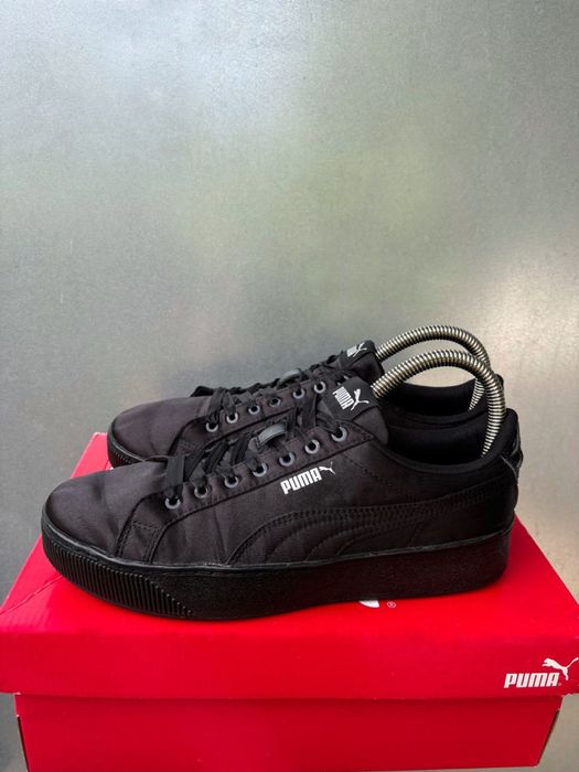 Кросівки кеди puma vikky platform EP
