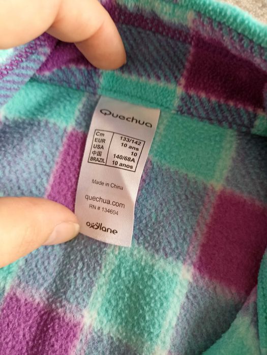 polar Quechua 133/134