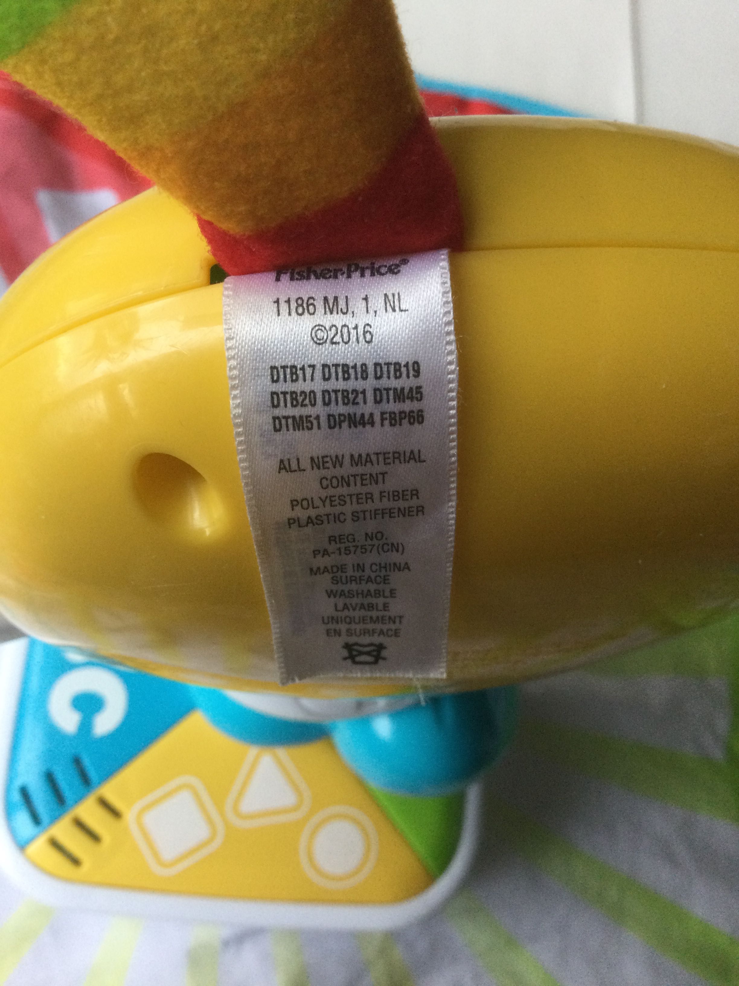 Fisher Price 275