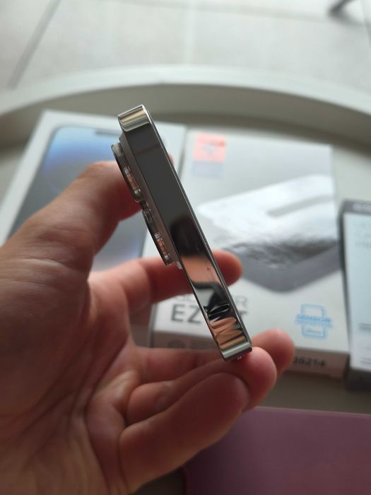 IPhone 14 pro 128GB biały stan jak nowy GRATIS