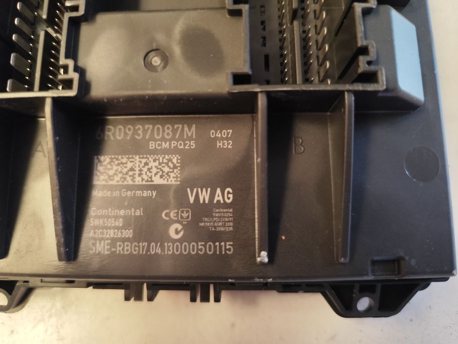 Vw Polo 6R 1.2 gasolina - CONJUNTO DE IGNIÇÃO - Z661