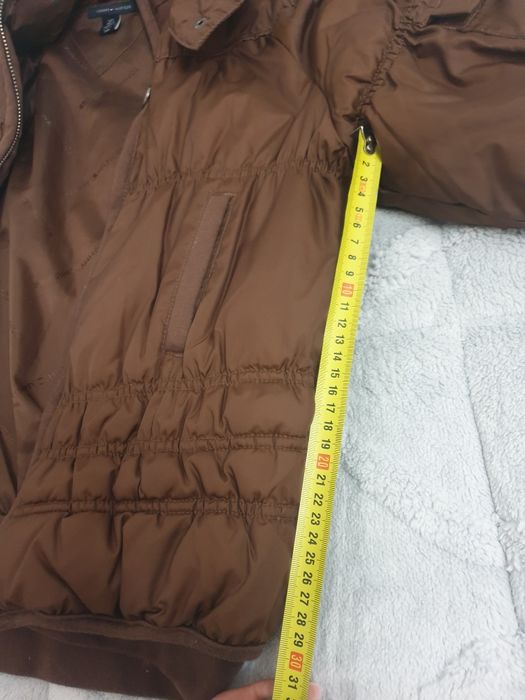 Kurtka puchowa Tommy Hilfiger rozm. S