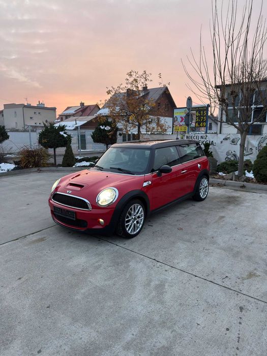 na części kolektory mini cooper clubman s 1.6 174km kod lakieru 851/3